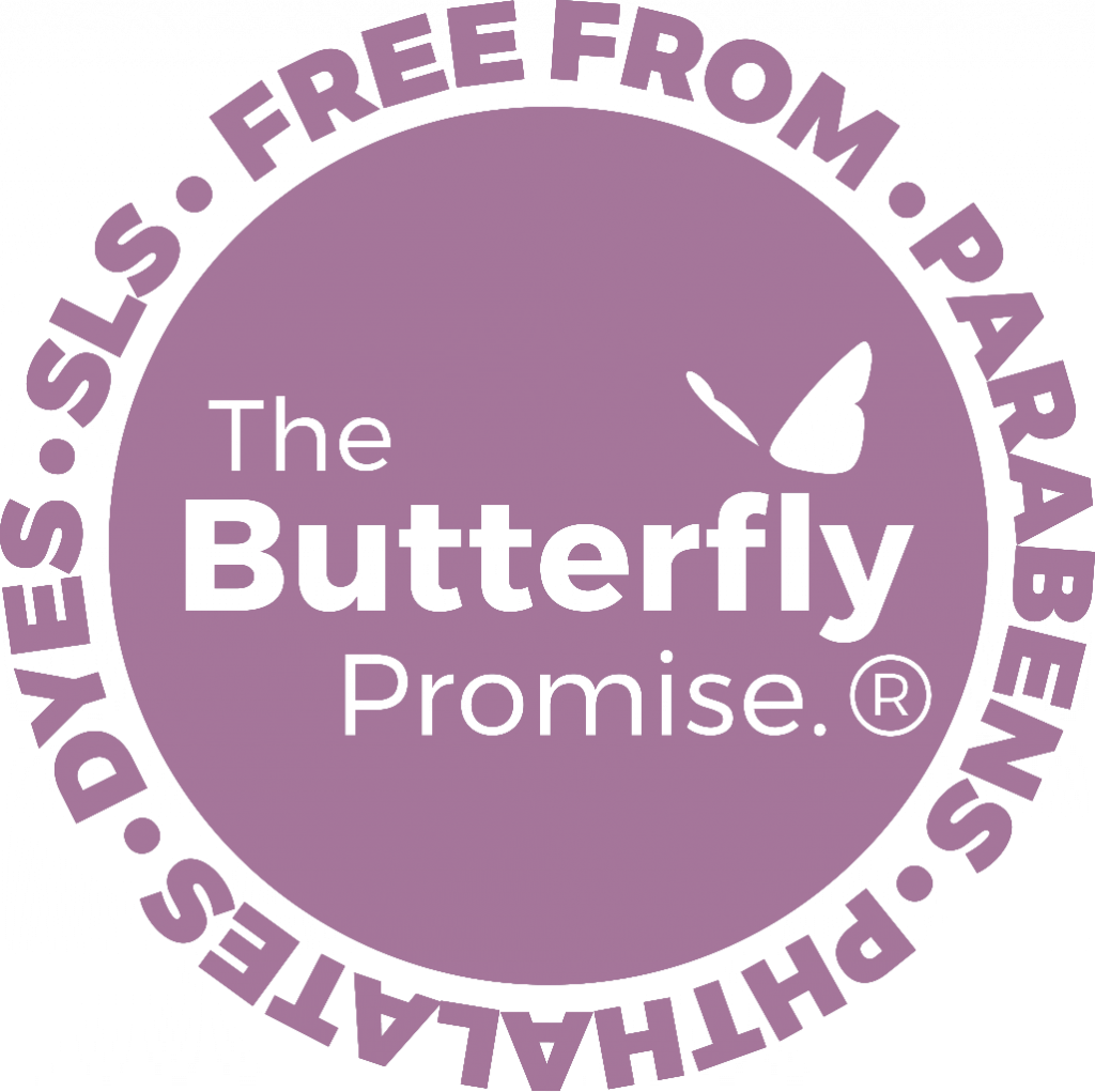 Butterfly Promise Logo