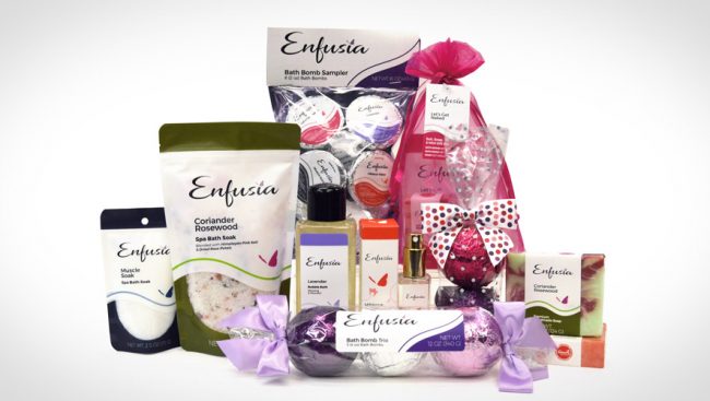 Enfusia Gift Sets