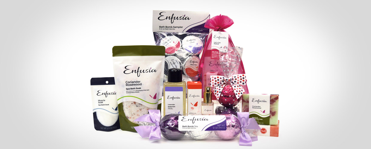 Enfusia Gift Sets